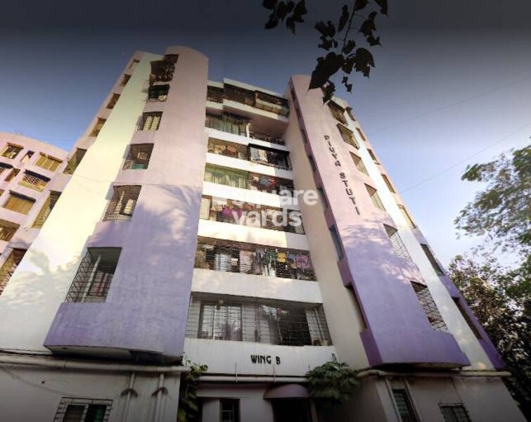 Divya Stuti CHS Tower View