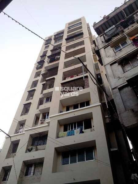 Diwan Building Apartment Tower View