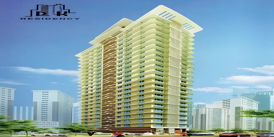DK Residency Cover Image