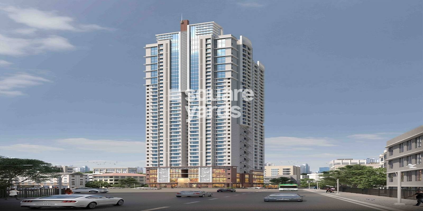 DK Skyview, Kamathipura, Mumbai