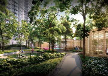 DLF The Westpark