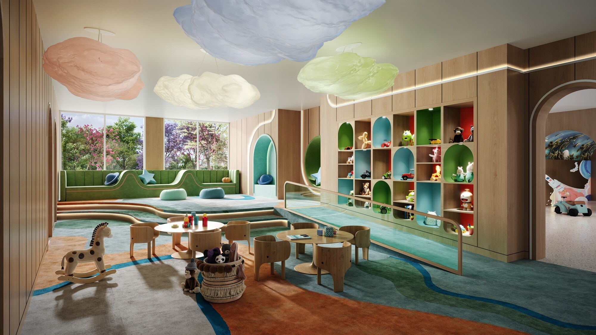 DLF The Westpark Amenities-Features 6