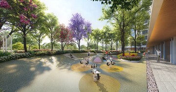 DLF The Westpark