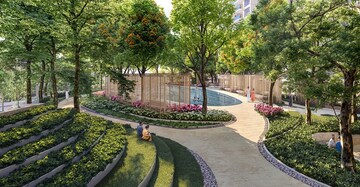 DLF The Westpark