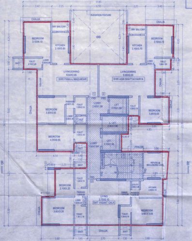DLH Dawn Floor Plans
