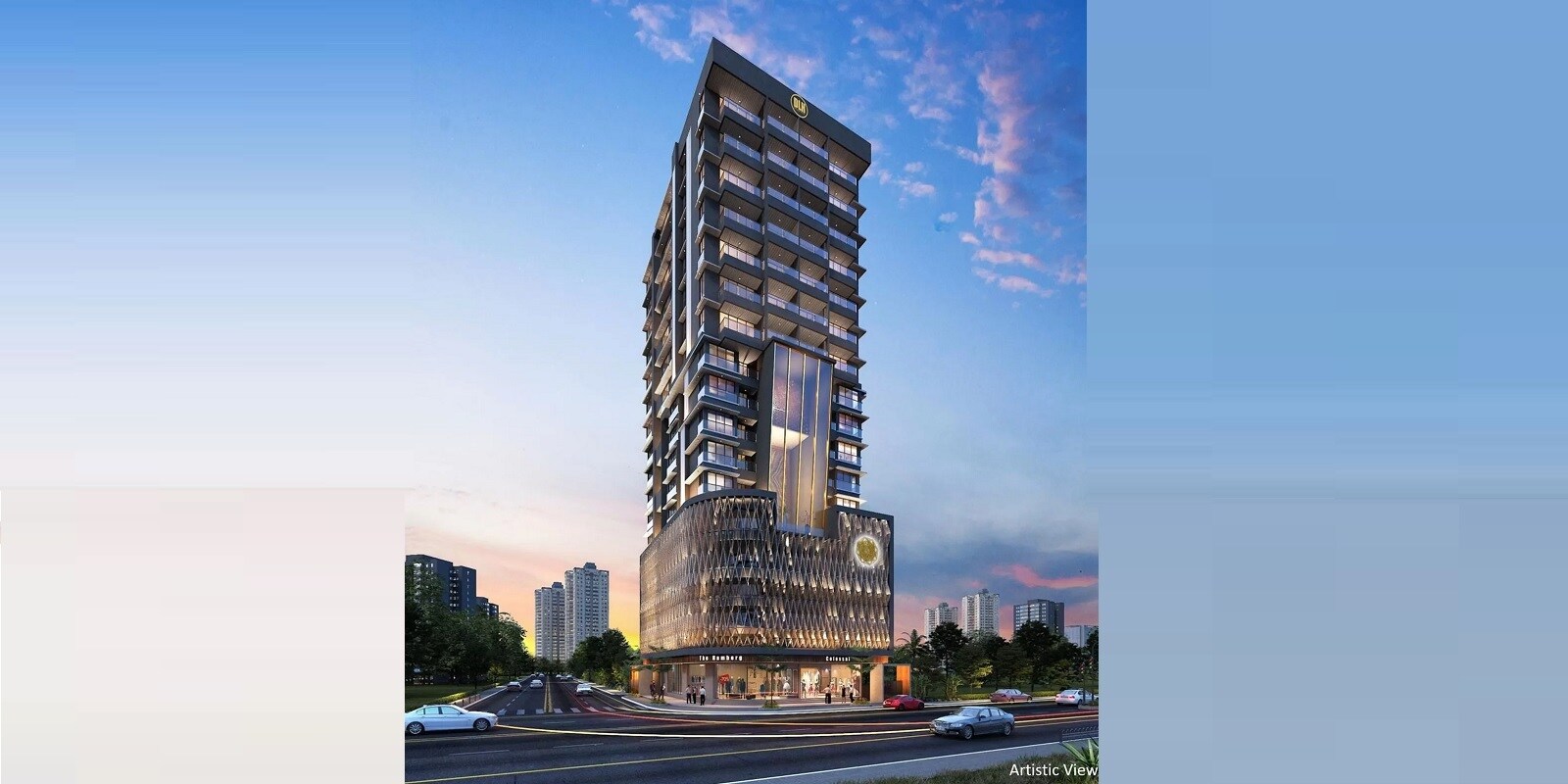 DLH Dawn, Santacruz West, Mumbai