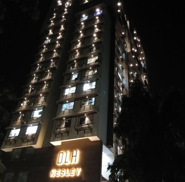 DLH Kesley Apartment Exteriors 1