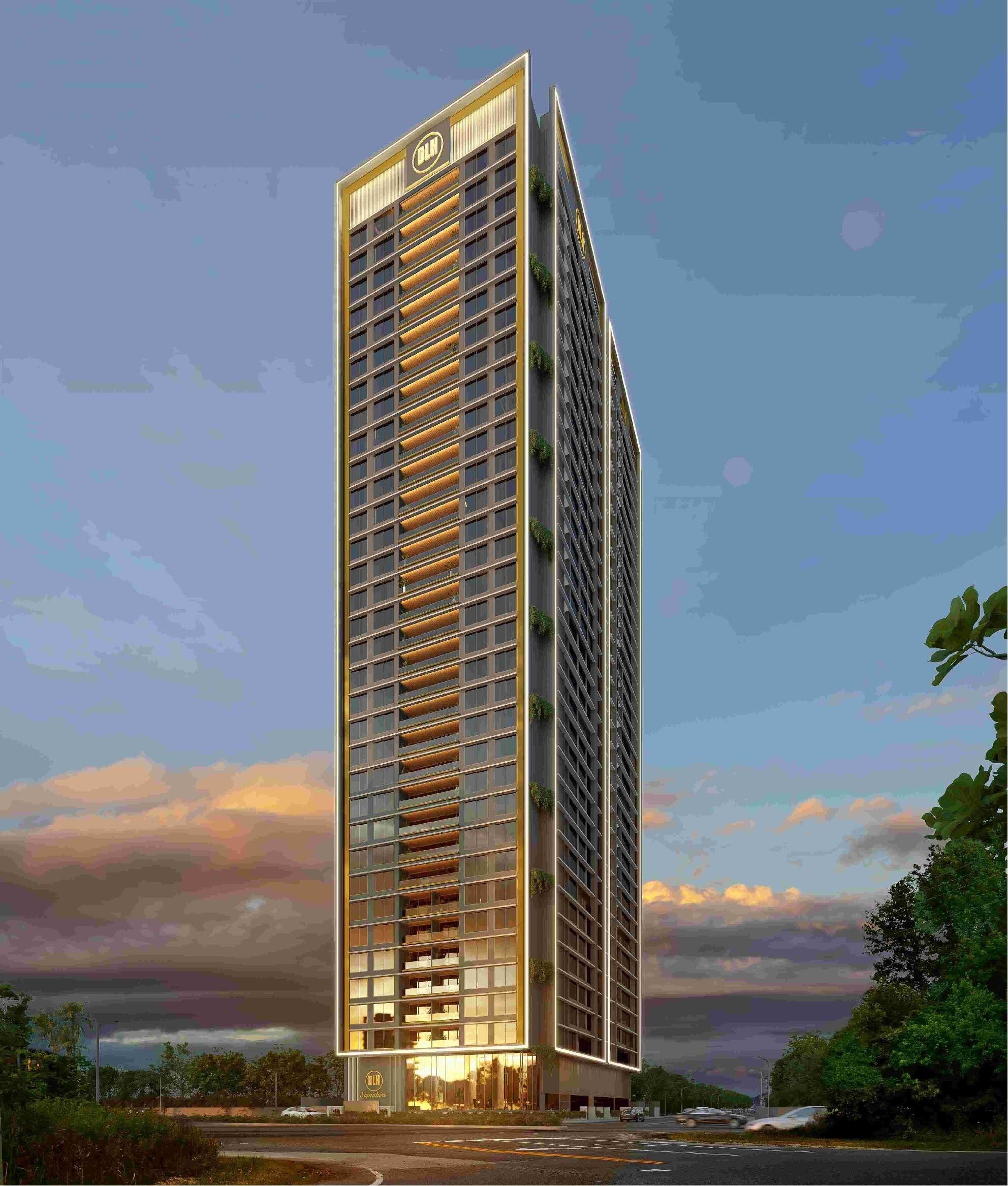 DLH Signature Apartment Exteriors 1