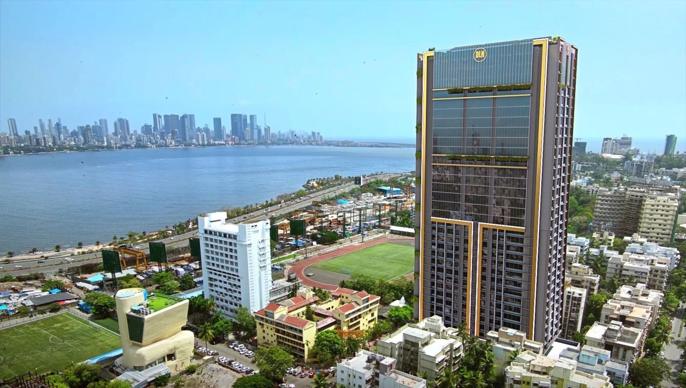 DLH Signature Apartment Exteriors 3