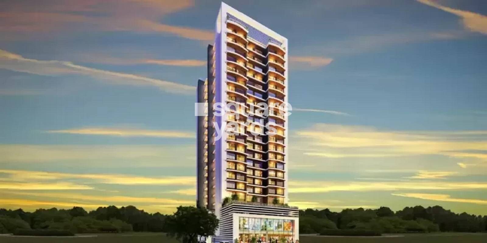 DLH Sorrento, Veera Desai Road, Mumbai