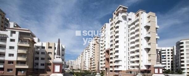 DLH Square Tower View