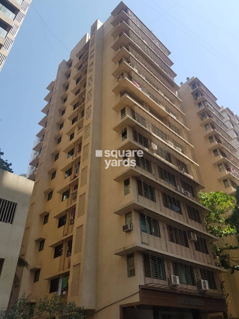 DLH Swapnadeep Tower View