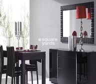 DLH Udaka Heights Goregaon West Apartment Interiors