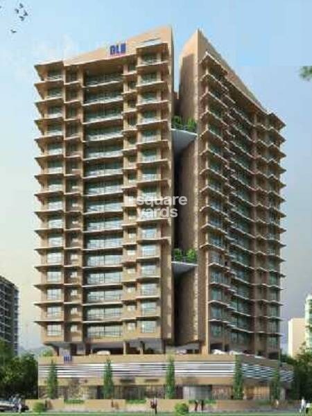DLH Udaka Heights Goregaon West Tower View