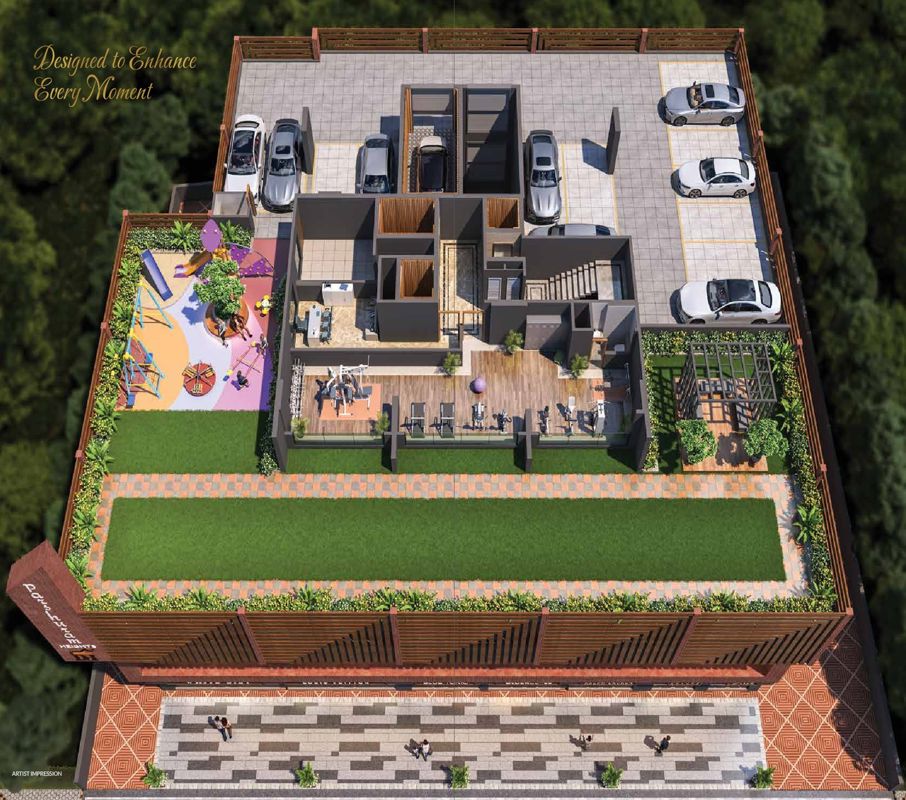 DM Parshuram Heights