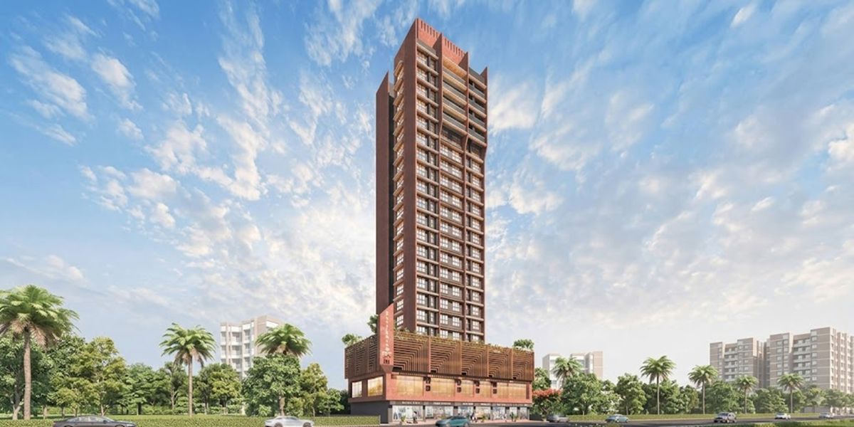 DM Parshuram Heights, Borivali East, Mumbai
