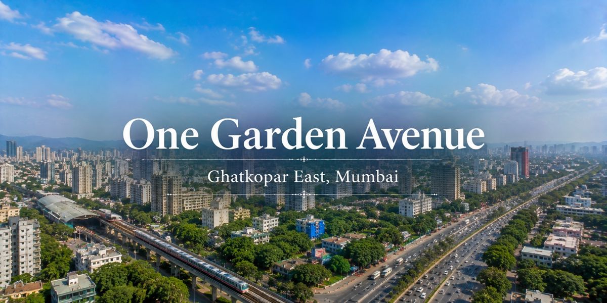 DNK One Garden Avenue Cover Image
