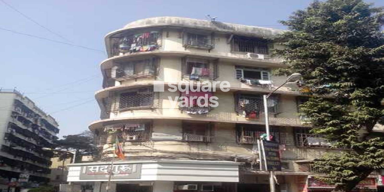 Dossa Building