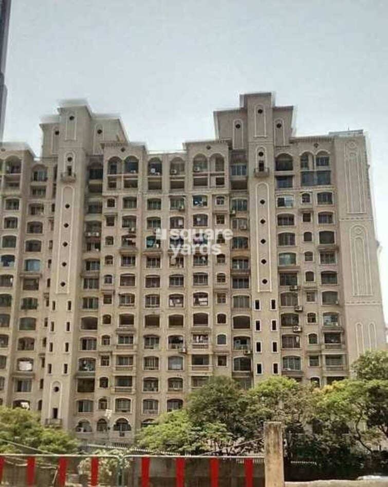 Dosti Acres Aster Tower View
