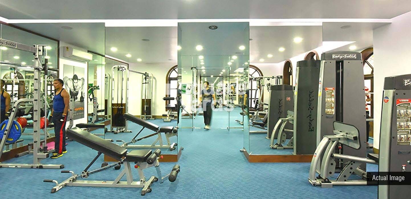 Dosti Ambrosia Gymnasium Image