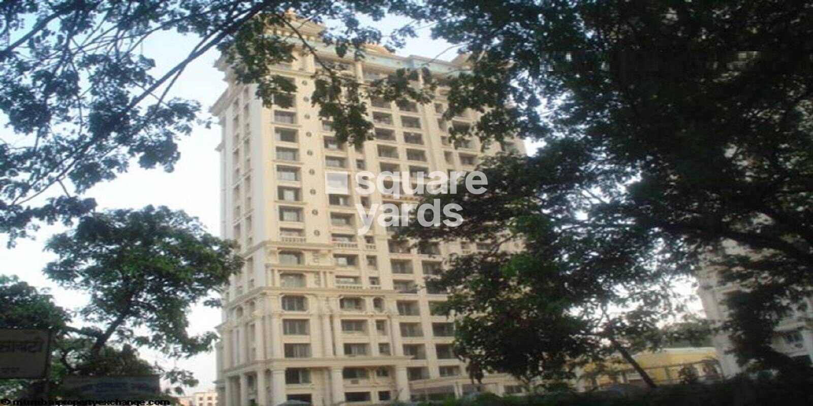 Dosti Annex residential project in Sion East