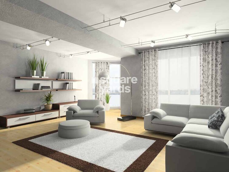 Dosti Belleza Apartment Interiors