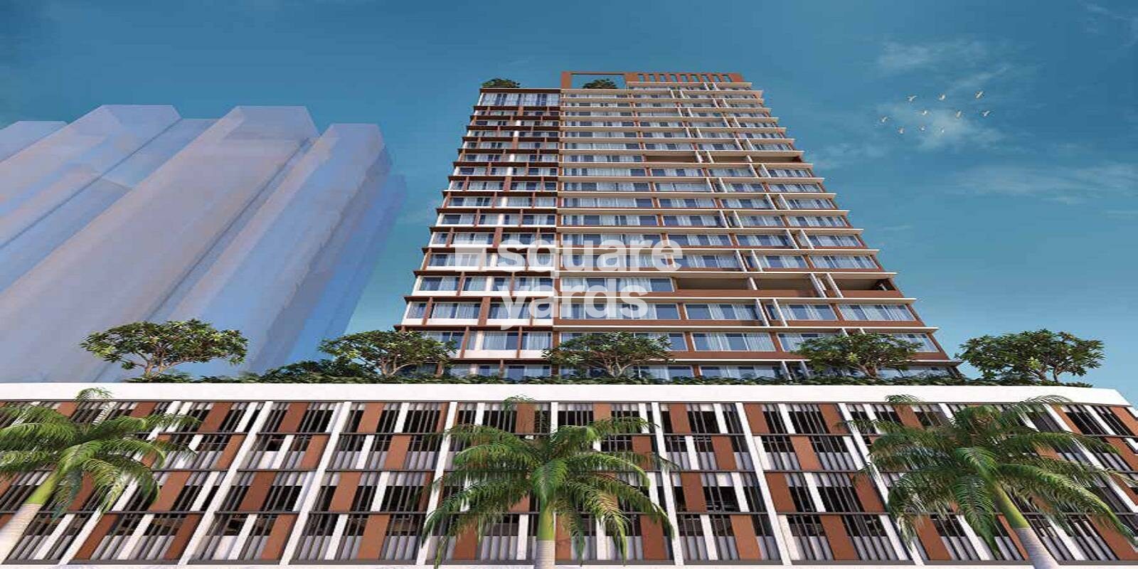 Dosti Belleza, Parel, Mumbai