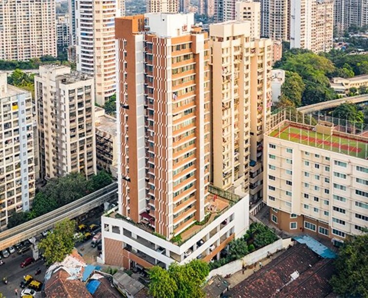 Dosti Belleza Tower View 2