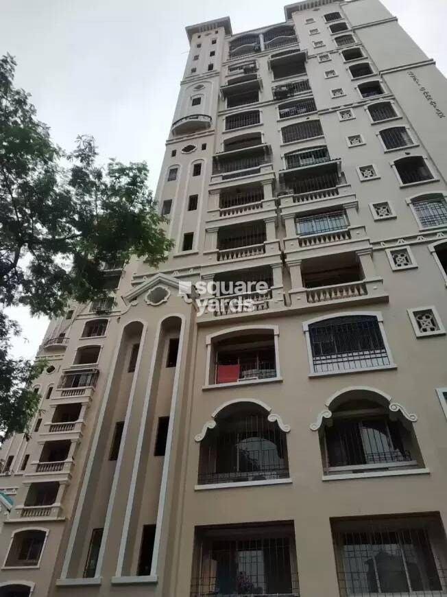 Dosti Carnation Tower View