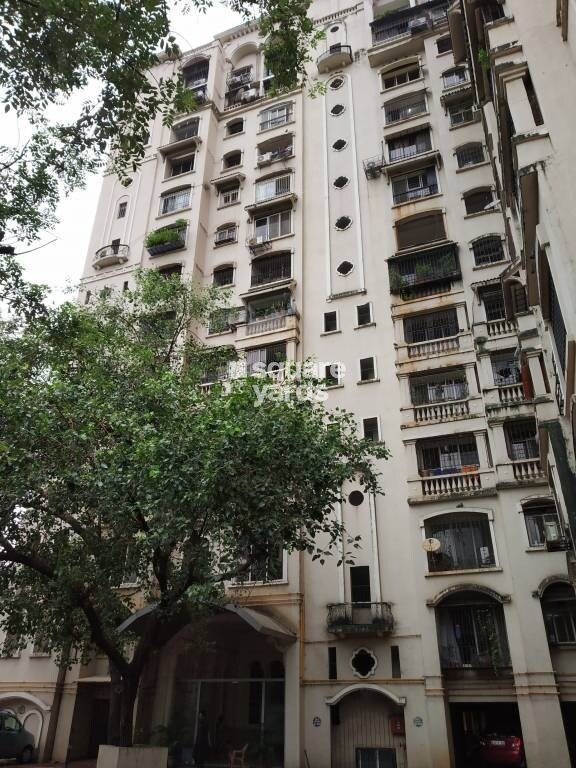 Dosti Clover Tower View