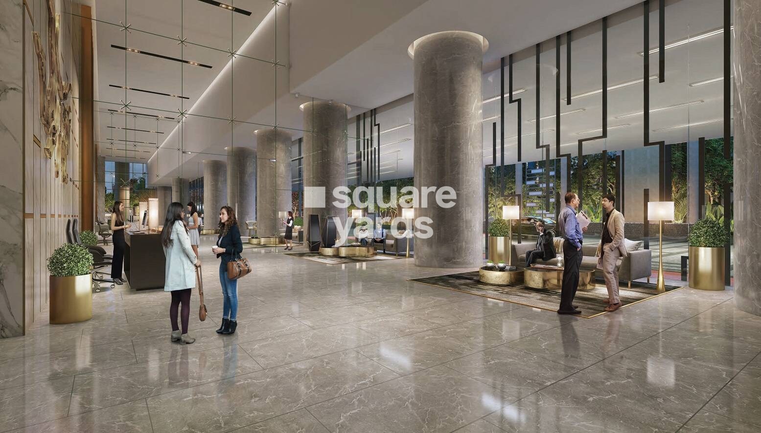 Dosti Eastern Bay Phase 1 Amenities-Features 3