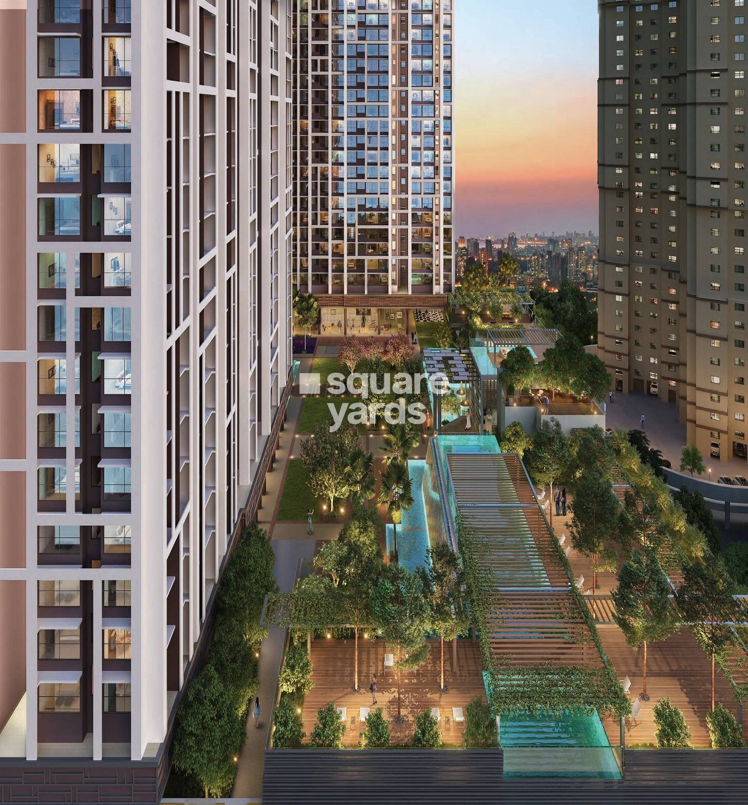 Dosti Eastern Bay Phase 1 Amenities-Features 4