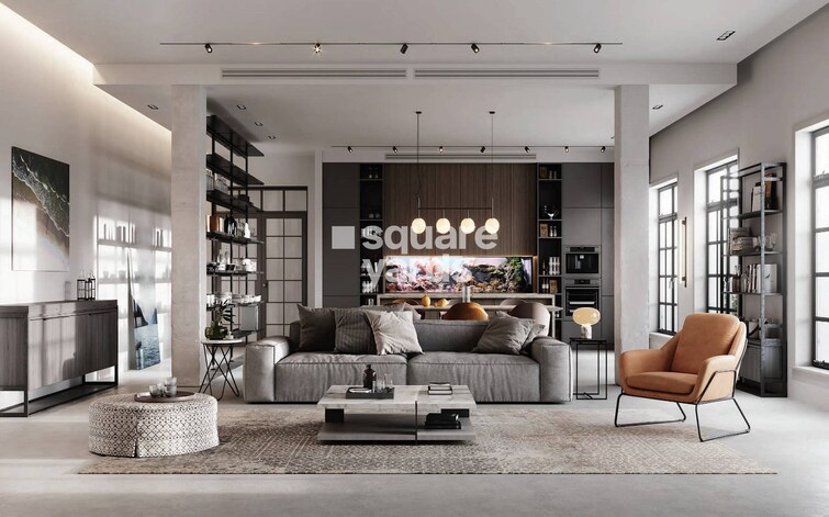 Dosti Eastern Bay Phase 1 Apartment Interiors 1