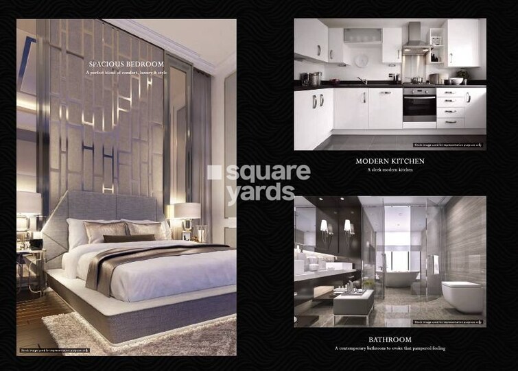 Dosti Eastern Bay Phase 1 Apartment Interiors 2