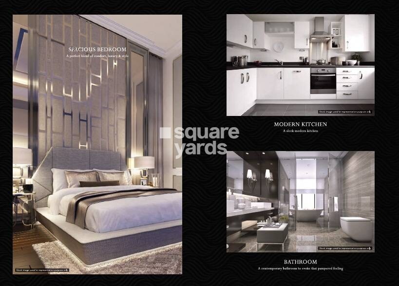 Dosti Eastern Bay Phase 1 Apartment Interiors 2