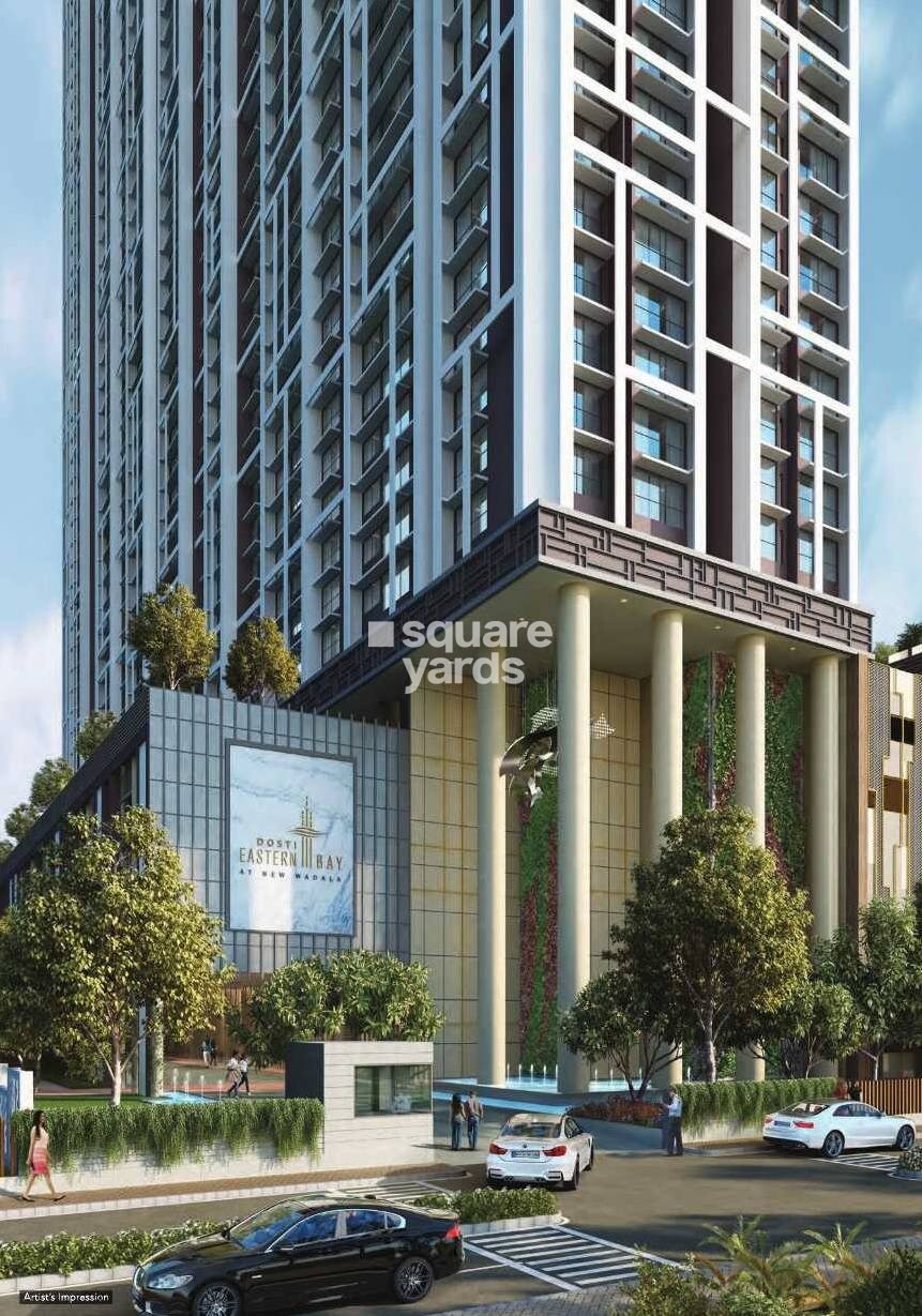 Dosti Eastern Bay Phase 2