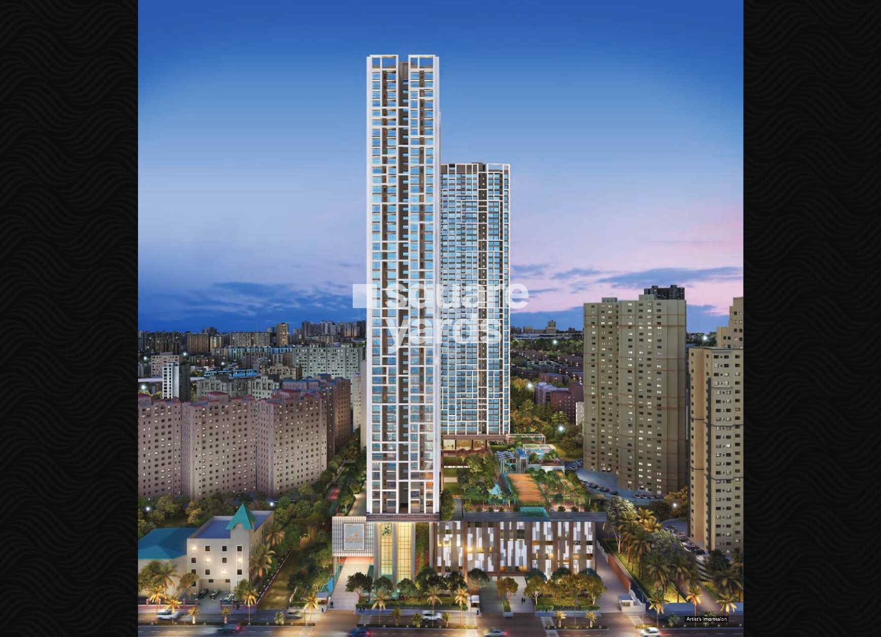 Dosti Eastern Bay Phase 2