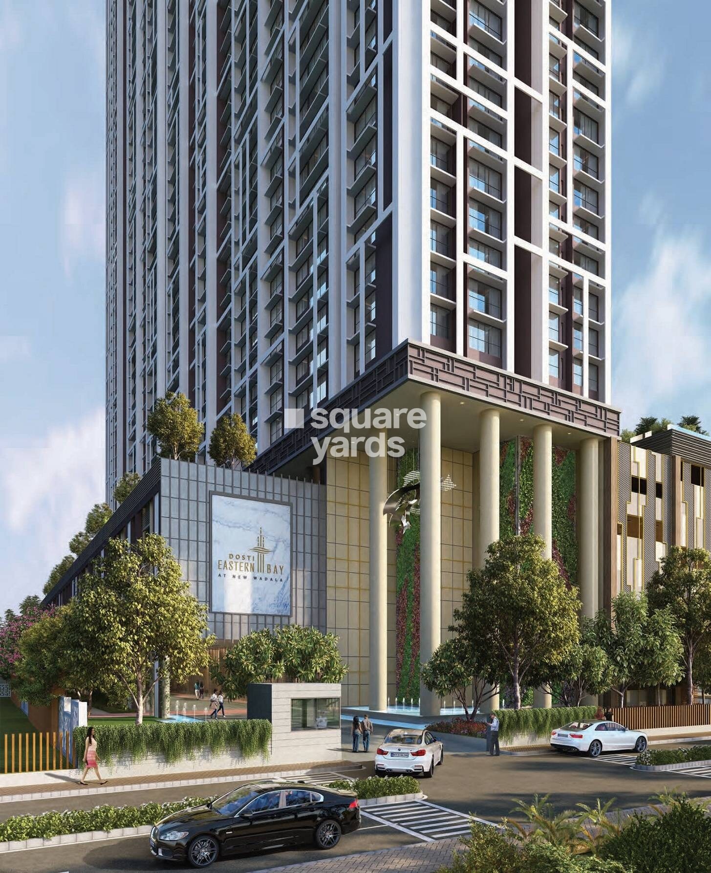 Dosti Eastern Bay Phase 3