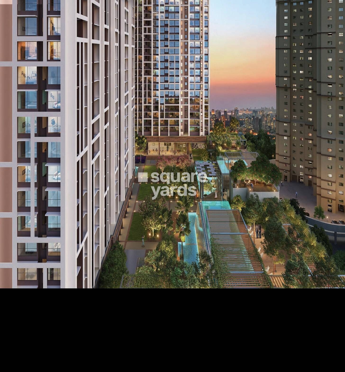 Dosti Eastern Bay Phase 3