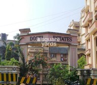 Dosti Estates Entrance View