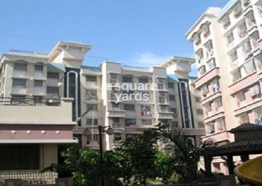 Dosti Estates Tower View