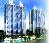Dosti Flamingos Tower View