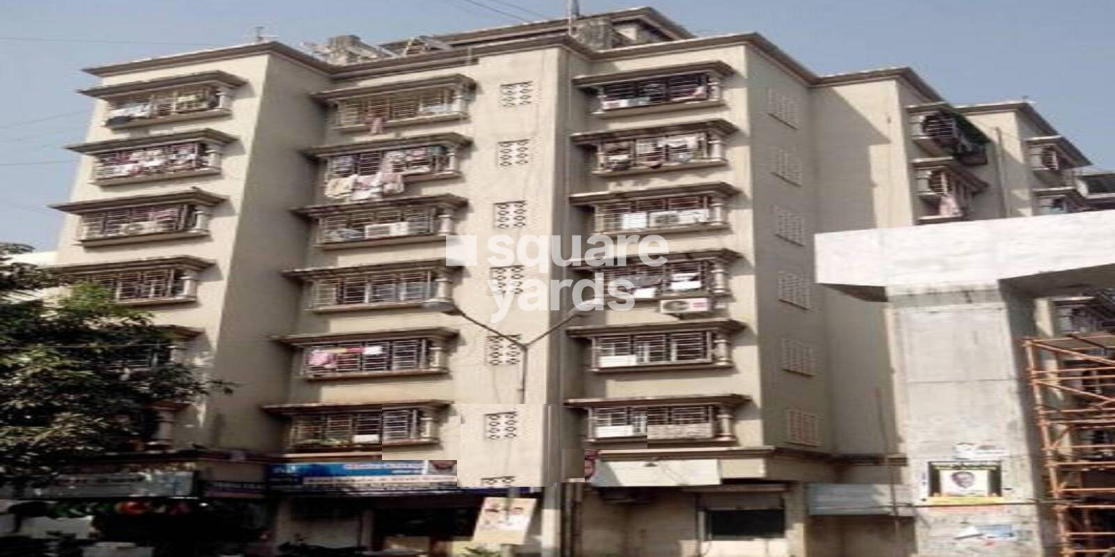 Dosti Galaxy residential project in Wadala East