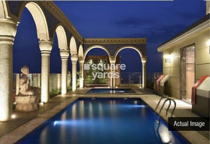 Dosti Group Ambrosia Amenities-Features