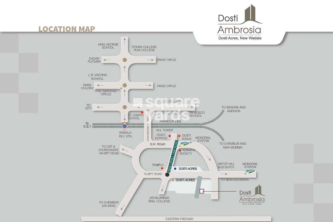 Dosti Group Ambrosia