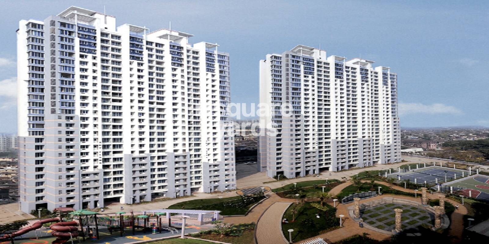 Dosti Group Flamingos Featured Image