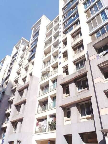 Dosti Group Flamingos Tower View 1