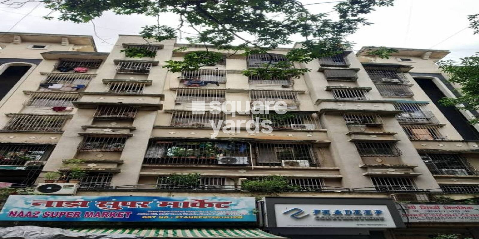 Dosti Jupiter Apartment residential project in Wadala East