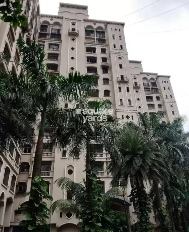 Dosti Lotus Tower View