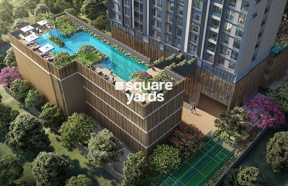 Dosti Mezzo 22 Amenities-Features 13